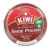 Xi đánh giày kiwi nâu