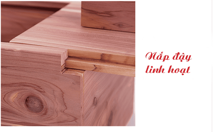 hộp đánh giày gỗ tuyết tùng 5 hộp đánh giày gỗ tuyết tùng 5