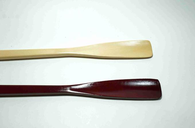 Đón gót giày bằng gỗ 2