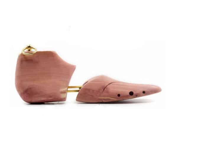 Cây giữ phom giày boot, giày bốt gỗ tuyết tùng - boot shoe tree 2 Cây giữ phom giày boot, giày bốt gỗ tuyết tùng - boot shoe tree 2