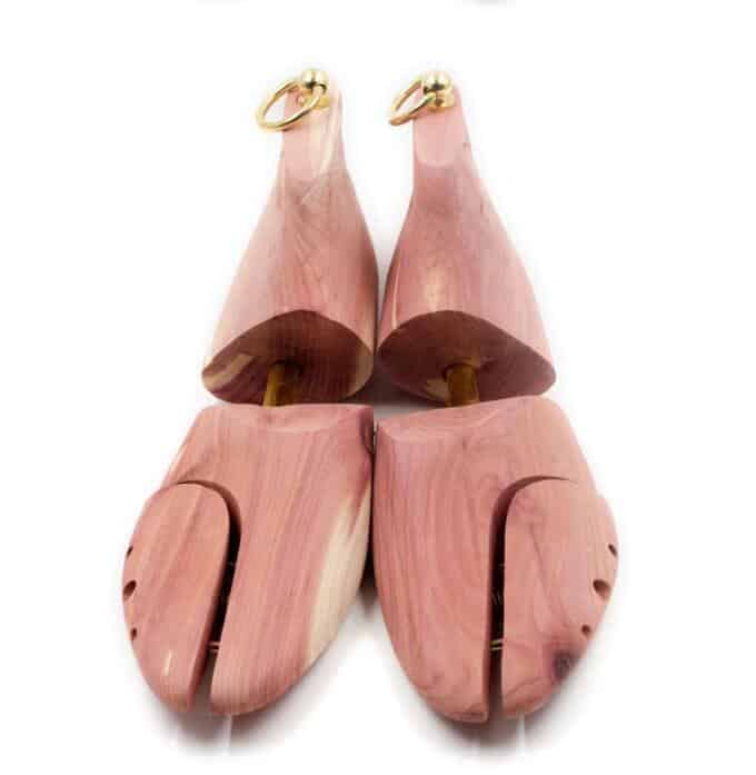 Cây giữ phom giày boot, giày bốt gỗ tuyết tùng - boot shoe tree 8 Cây giữ phom giày boot, giày bốt gỗ tuyết tùng - boot shoe tree 8