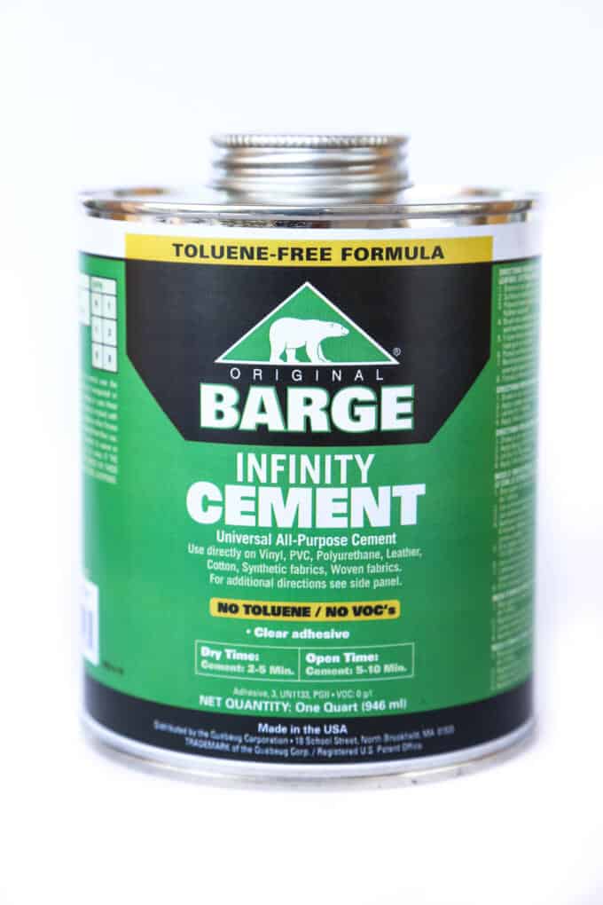 keo dán giày barge - 1 Quart - 1 lít keo dán giày barge - 1 Quart - 1 lít