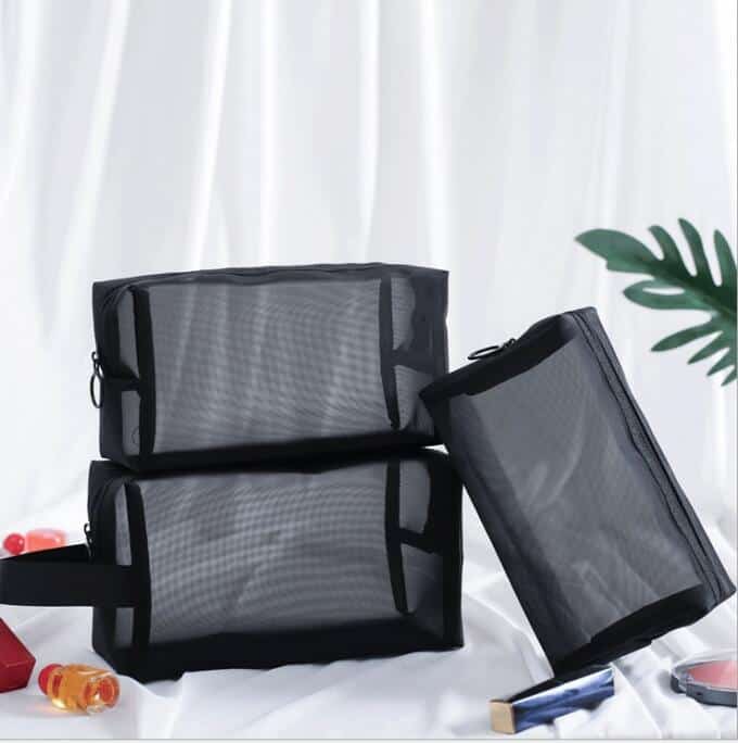 túi đựng mỹ phẩm, đồ trang điểm, đồ chăm sóc giày 3