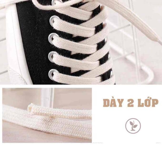 Dây giày converse classic 1970s 4 Dây giày converse classic 1970s 4