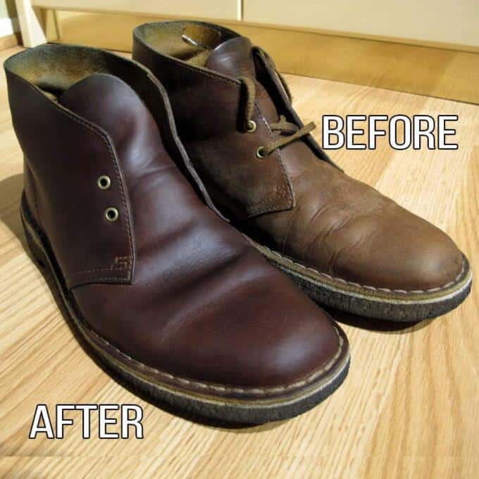 dầu chồn fiebing's mink oil bảo dưỡng đồ da 2