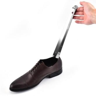 đón gót giày inox không gỉ dài 42cm 2