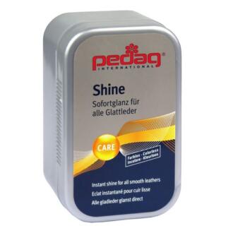 Xi mút đánh bóng giày nhanh Pedag Shine Sponge sử dụng được trên tất cả các màu da