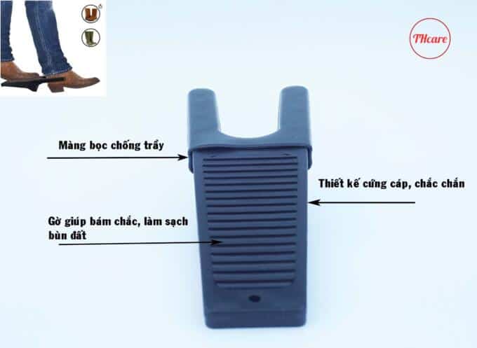 boot jack dung cu thao giay thcare
