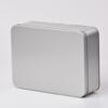 hộp thiếc đựng đồ bền đẹp kích thước 22x16x6.5cm