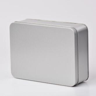 hộp thiếc đựng đồ bền đẹp kích thước 22x16x6.5cm