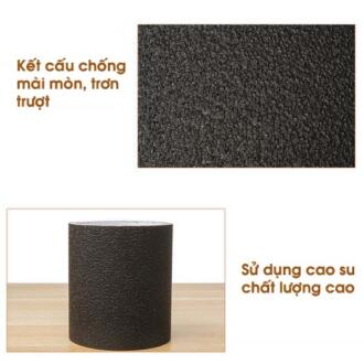 Miếng dán đế giày cao gót chống trượt dài 100cm tự cắt