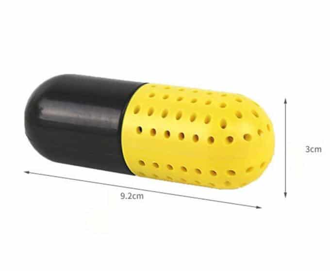 viên hút ẩm khử mùi giày 2