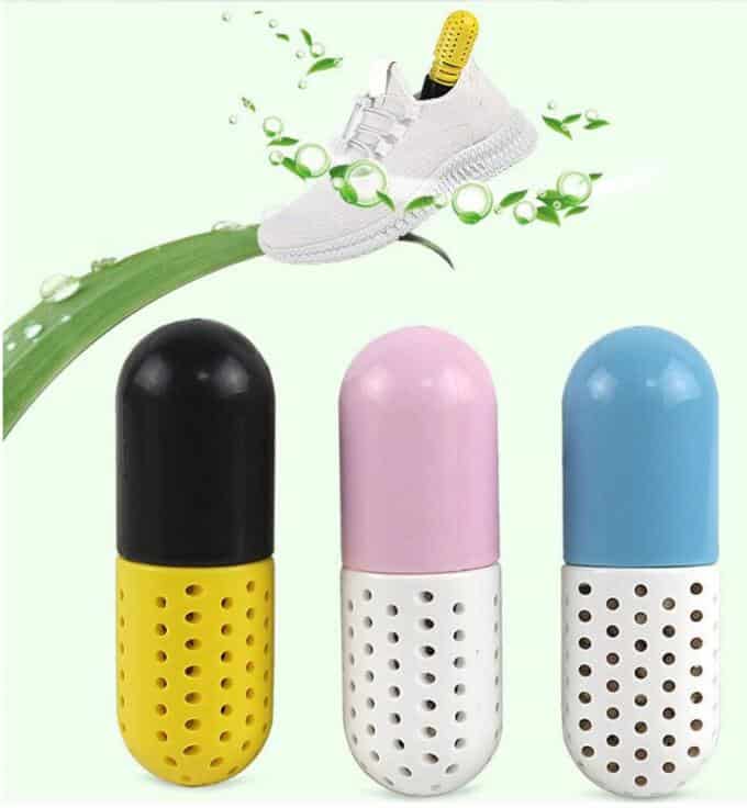 viên hút ẩm khử mùi giày 4