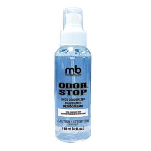Bình xịt khử mùi giày M&B Odor stop