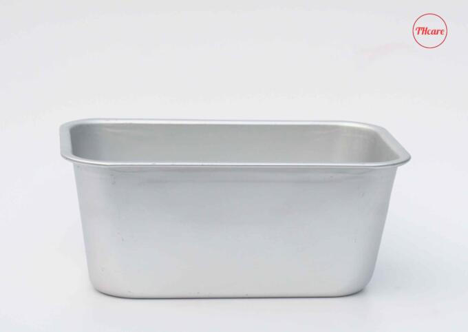 bát nhôm đựng nước vệ sinh giày