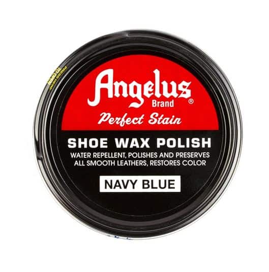Xi đánh bóng và bảo vệ giày cao cấp Angelus Shoe Wax Polish – 75gr |  Butve.com