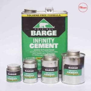 keo dán giày barge lọ thiếc nắp vặn