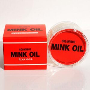 mỡ chồn bảo dưỡng đồ da Columbus mink oil